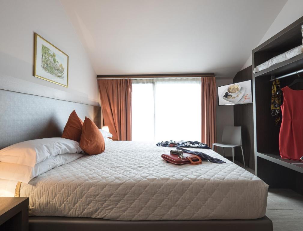 Residence Caffé Savona - One-Bedroom Apartment (3 Adults)