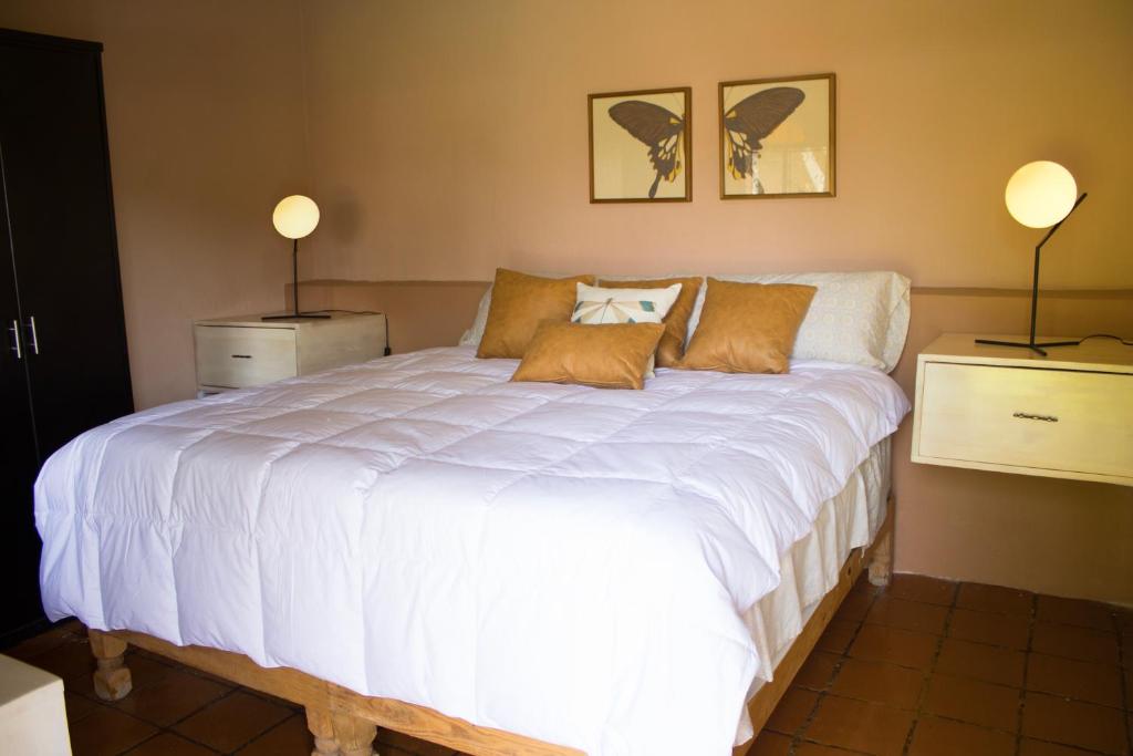 CASAS MEXICO - Habitación Triple