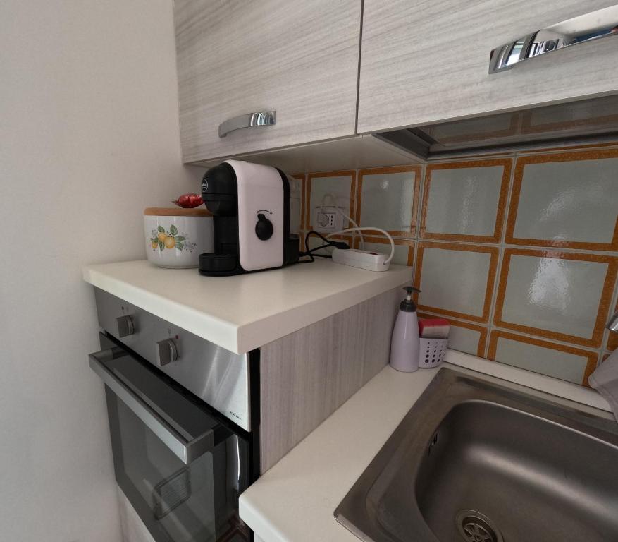 Cucina o angolo cottura di Andrea's Home