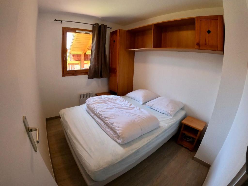 Appartement Superdevoluy - Appartement Met één Slaapkamer