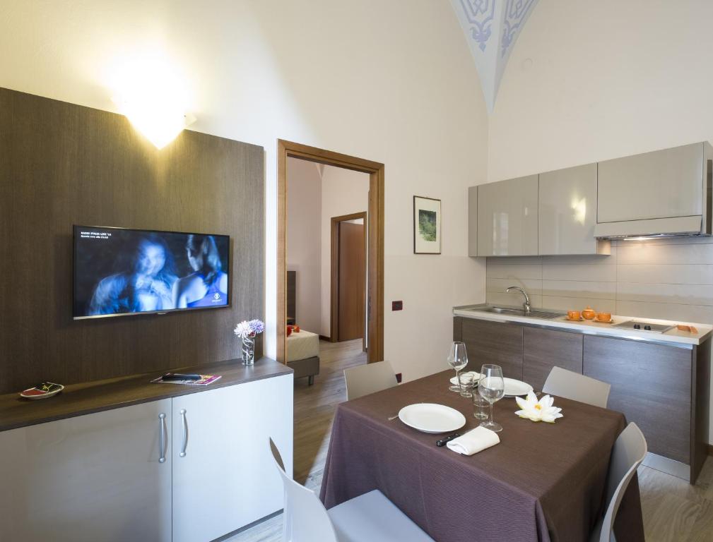 Residence Caffé Savona - One-Bedroom Apartment (2 Adults)