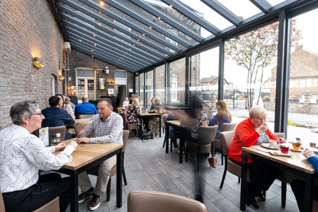 Photo from Brasserie Sint Pieter in Rekem, Limburg, Belgium