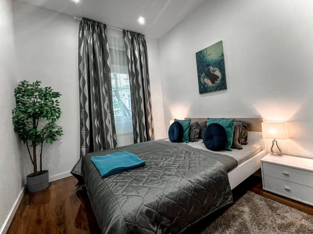 New BigFlat in the CityCenter 1078 Budapest, 53 Nefelejcs utca kép - 1