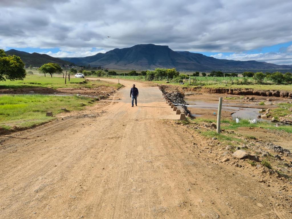 Cacadu Country And Retreat Stay - Family Room