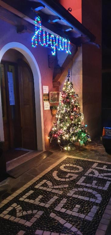 Fotografie z fotogalerie ubytování Albergo Belvedere v destinaci Collio
