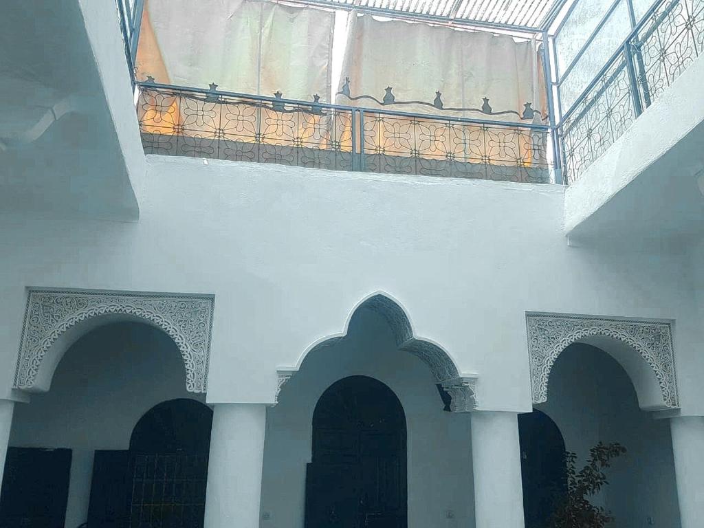 Fotografie z fotogalerie ubytování Riad Tiziri v Marrákéši
