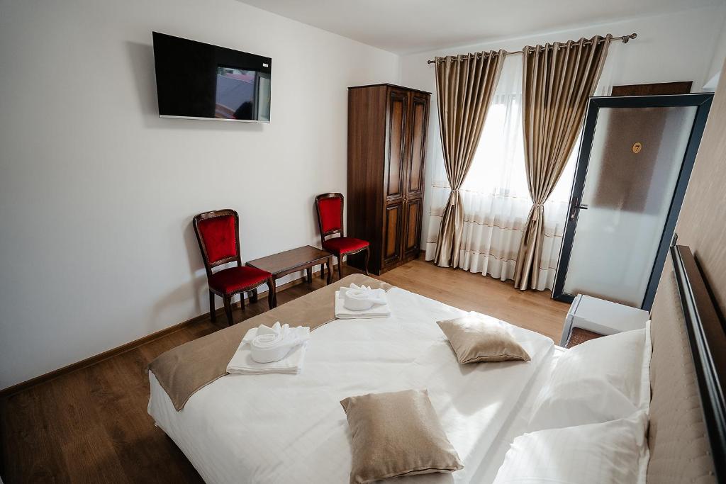 Pensiunea VOX - Double Room