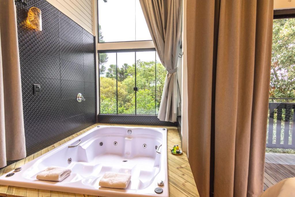 Koupelna v ubytování Lofts Kayser Haus