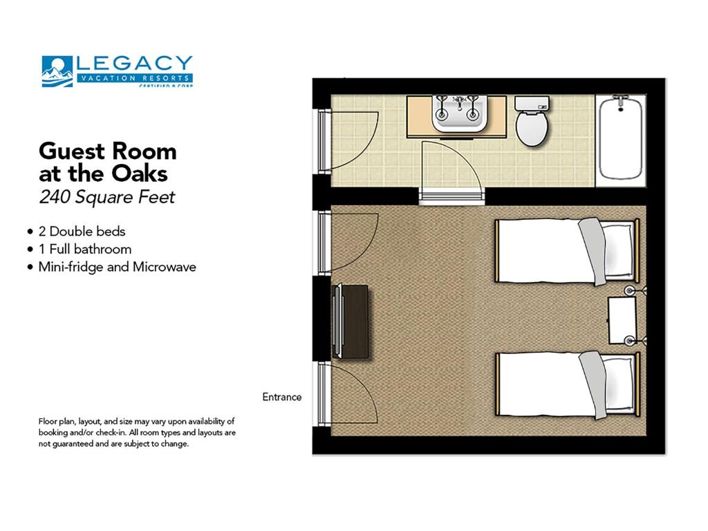 Legacy Vacation Resorts Kissimmee & Orlando - Near Disney - 