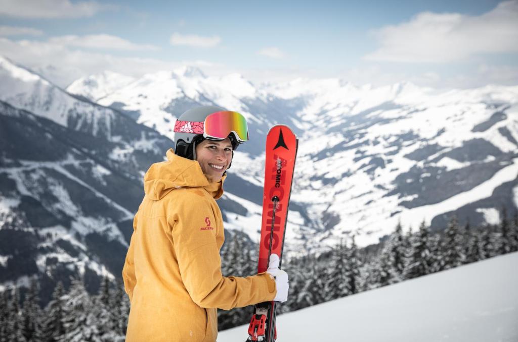 ALM SEASONS Premium Chalet & Studios