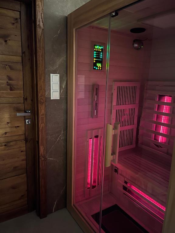 Kép MARMOT Mountain Apartment so saunou a hydromasážnou vaňou szállásáról Ótátrafüreden a galériában