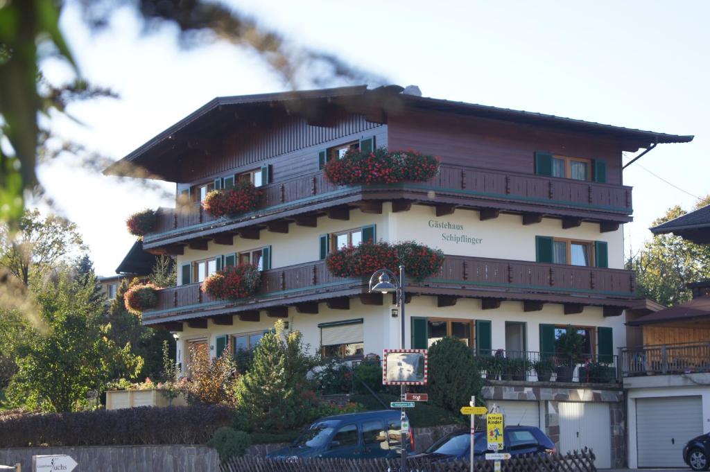 Fotografia z galérie ubytovania Pension Schipflinger Itter v destinácii Itter
