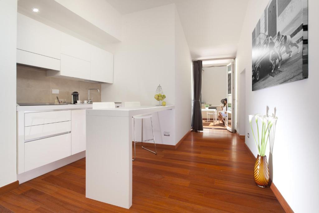 Oriana Homèl Roma - Junior Suite With Terrace