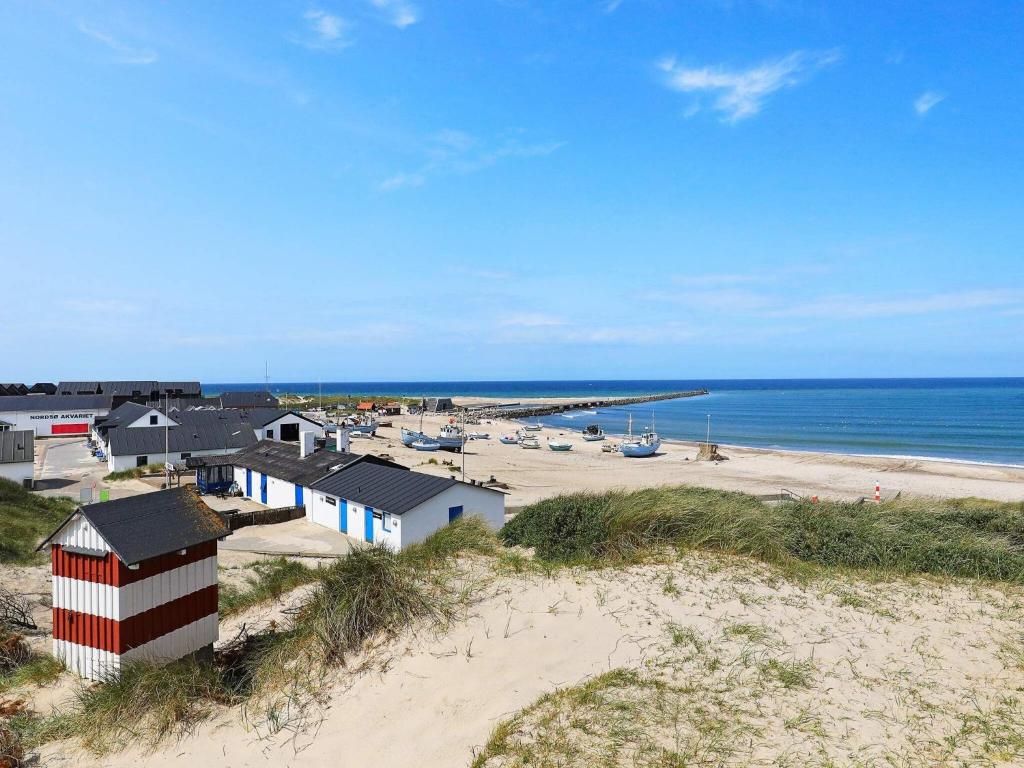 Fotografie z fotogalerie ubytování Holiday home Thisted XLIV v destinaci Thisted