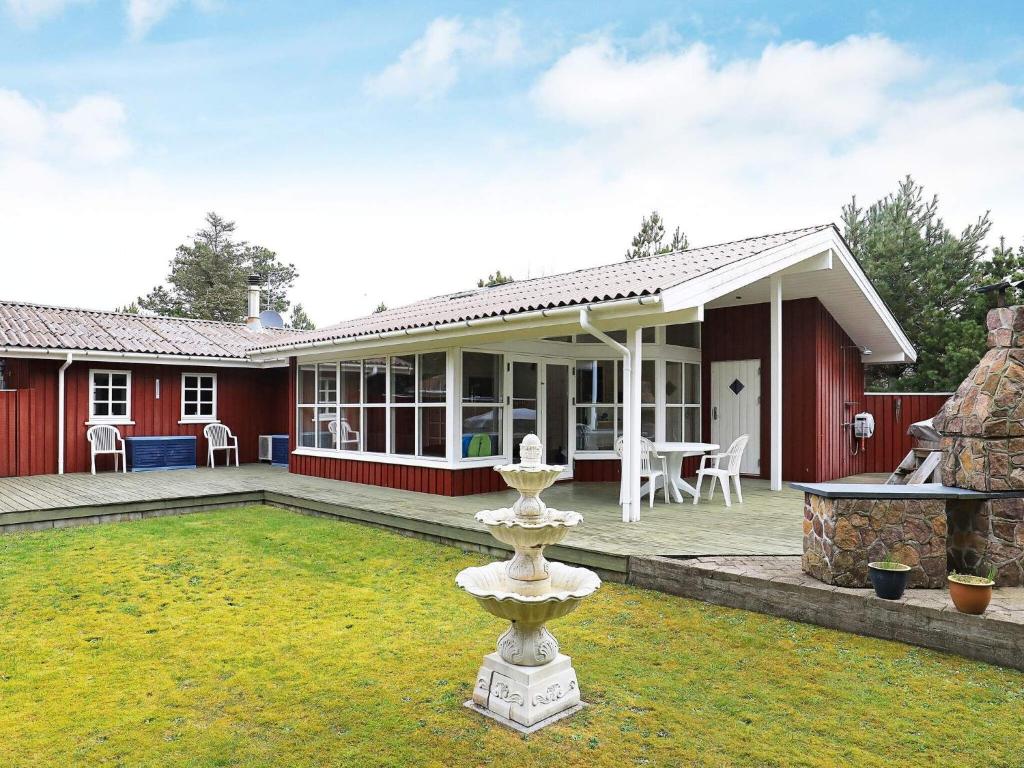 Fotografie z fotogalerie ubytování Holiday home Blokhus XIV v destinaci Blokhus