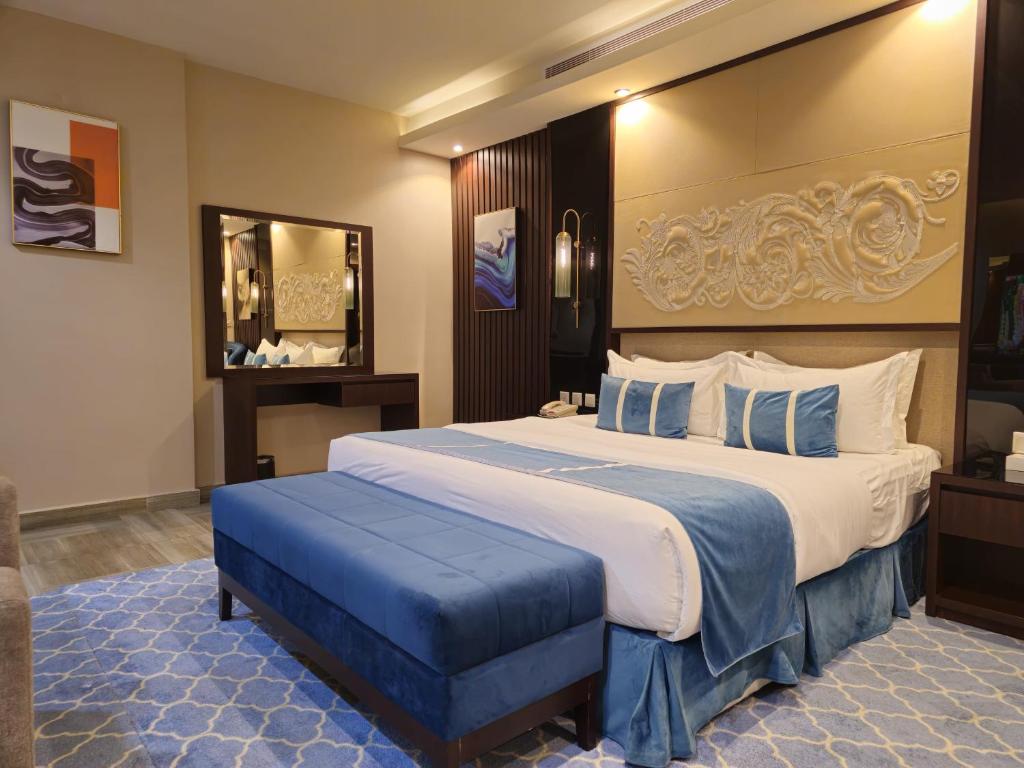 Royal Boutique Hotel - Suite Met Spa -bad