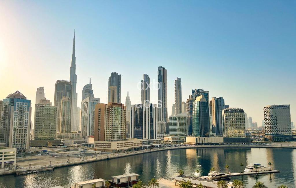 Fotografie z fotogalerie ubytování Perfect Location Yachts View 15 Northside v Dubaji