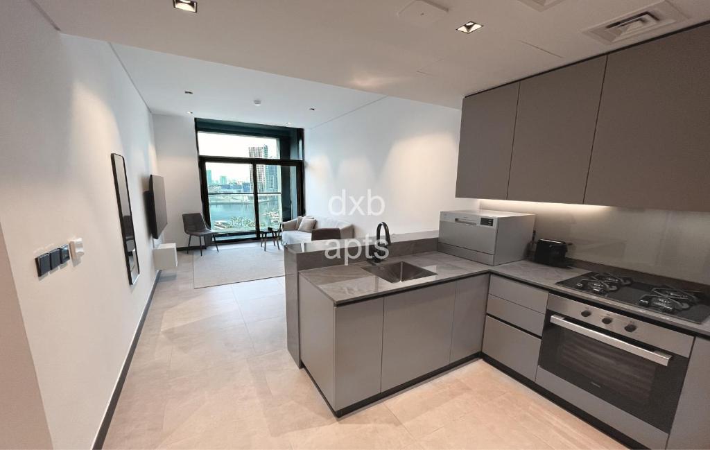 Fotografie z fotogalerie ubytování Perfect Location Yachts View 15 Northside v Dubaji