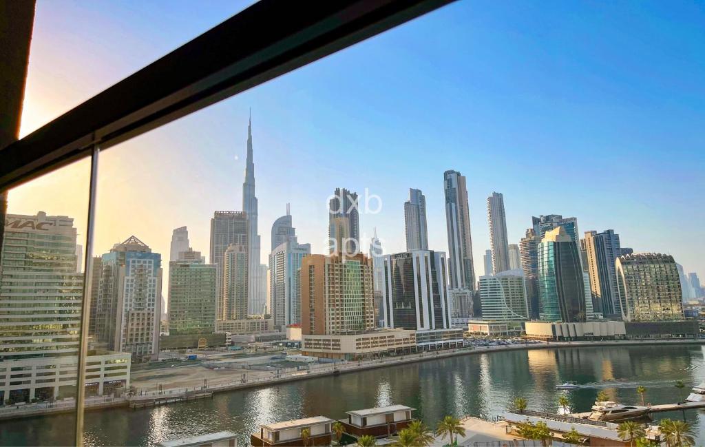 Fotografie z fotogalerie ubytování Perfect Location Yachts View 15 Northside v Dubaji
