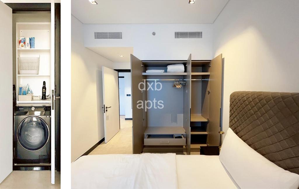 Fotografie z fotogalerie ubytování Perfect Location Yachts View 15 Northside v Dubaji