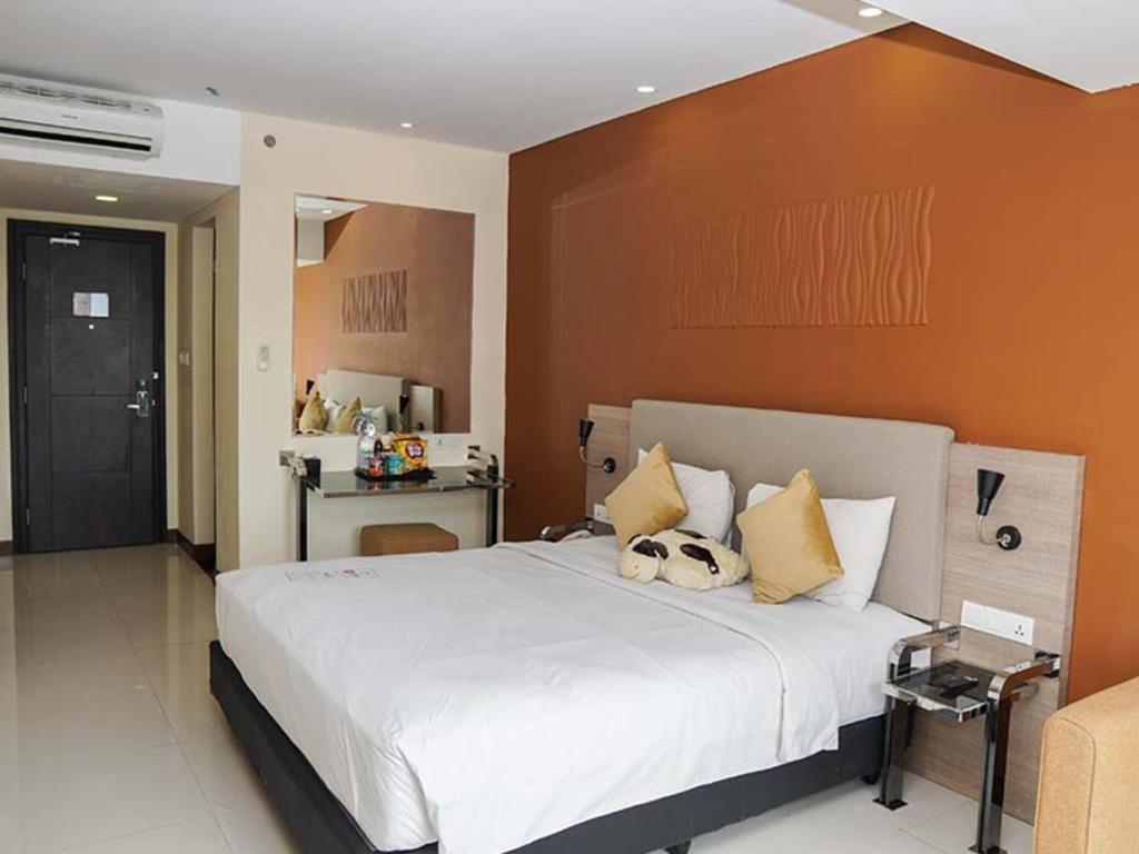 Verse Hotel Cirebon - Familiekamer