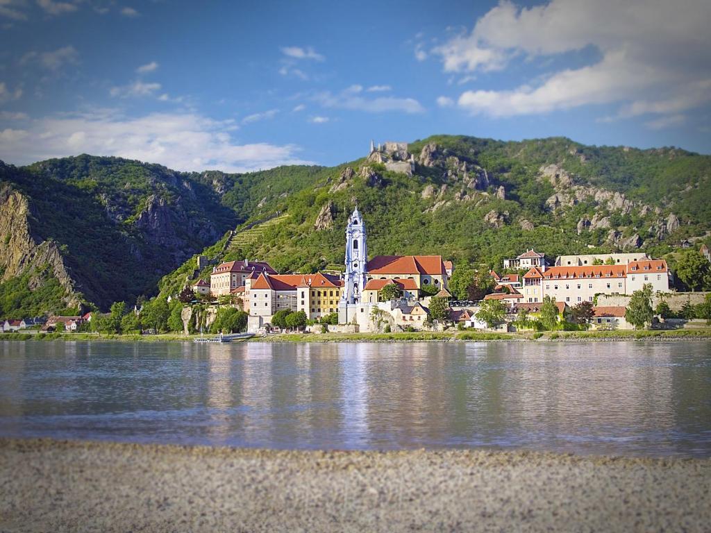 Příroda nedaleko hotelu