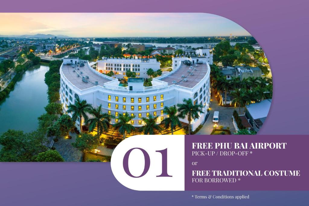 Silk Path Grand Hue Hotel