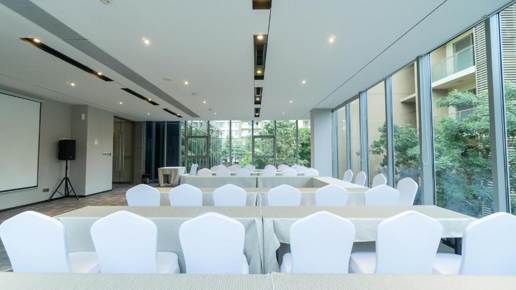 Konferenční prostory v ubytování One Park Hotel & Residence