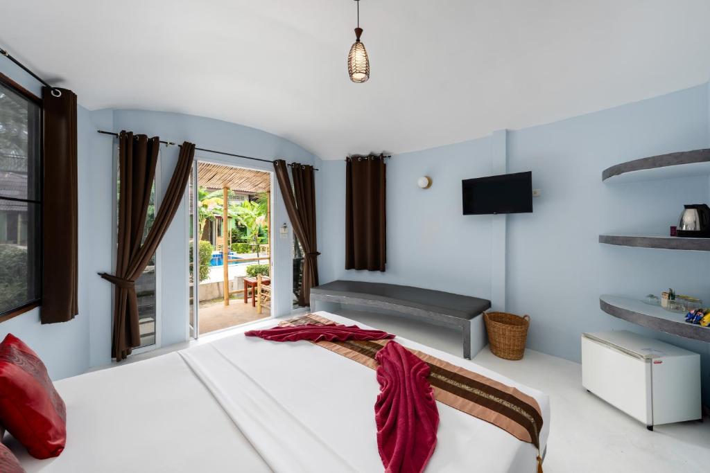 Avocado Koh Samui - Bungaló Con Patio