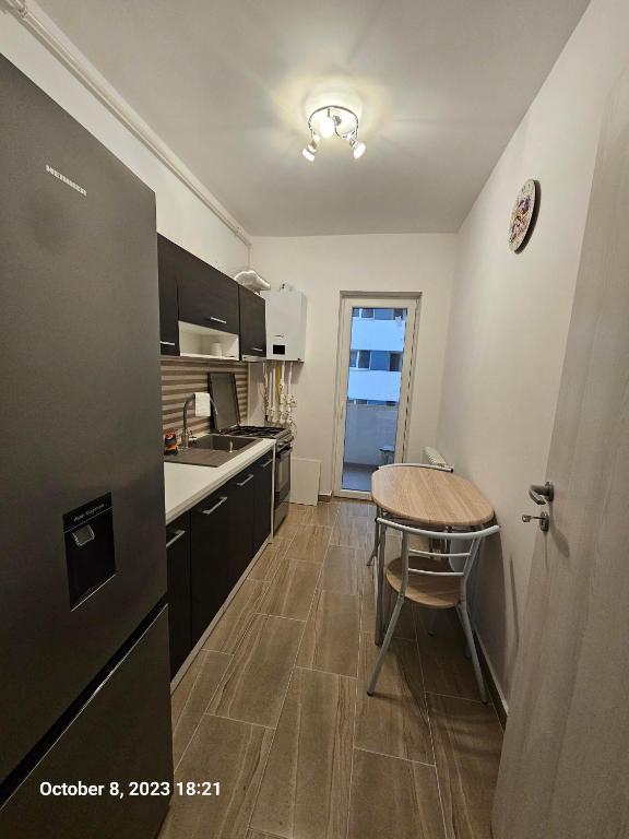 Garsoniera Residence Militari - One-Bedroom Apartment