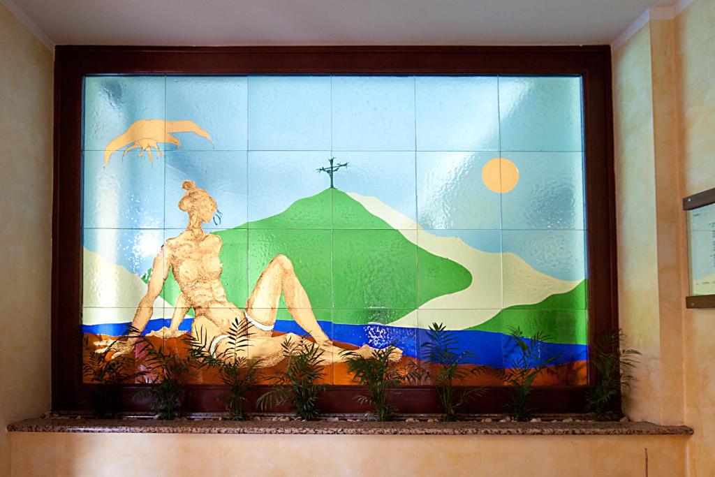 Fotografie z fotogalerie ubytování Albergo Milano v destinaci Bossico
