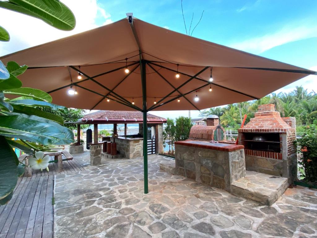 Fotografie z fotogalerie ubytování Jamburae Lodge v destinaci Lagudri