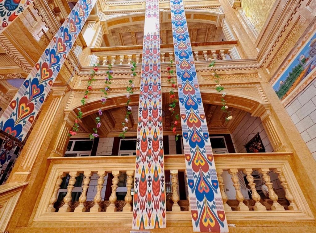 Billede fra billedgalleriet på Good Morning International Chain Hostel Of Kashgar City i Kashgar