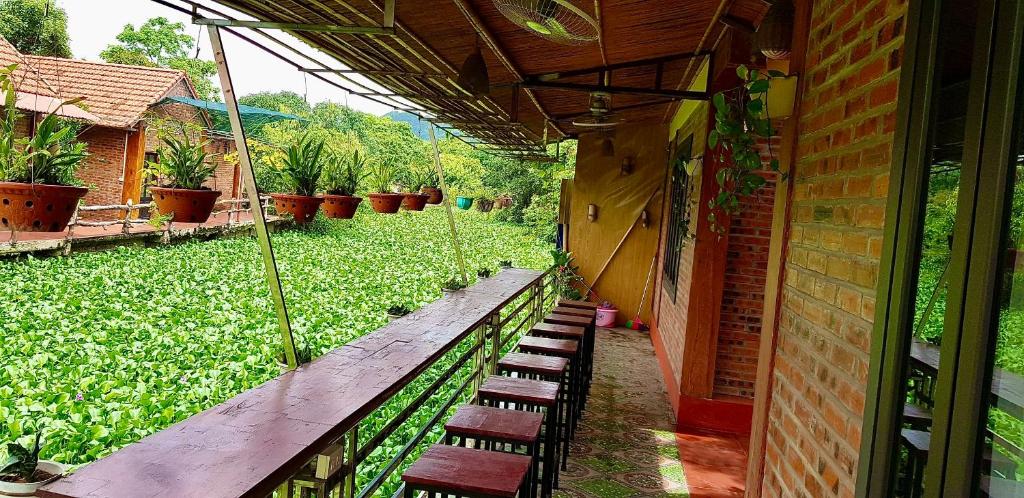 Tam Coc Paradise Homestay - 11