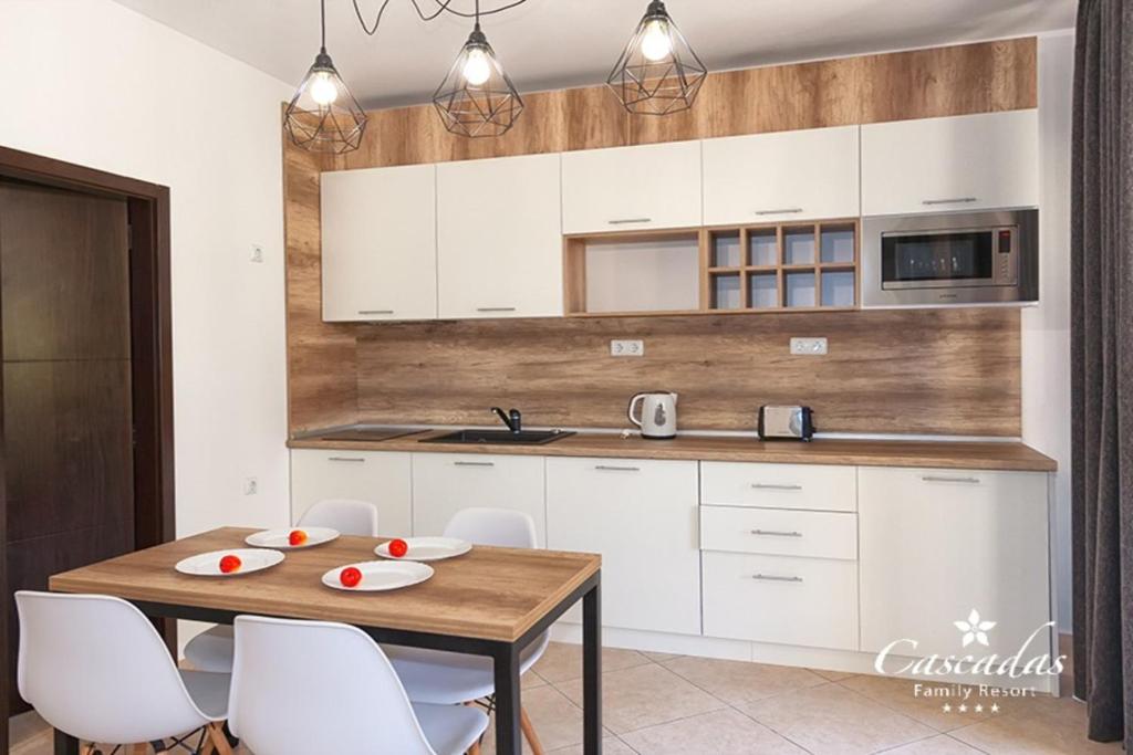 Cascadas Family Resort - Deluxe Apartment Mit Einem Schlafzimmer