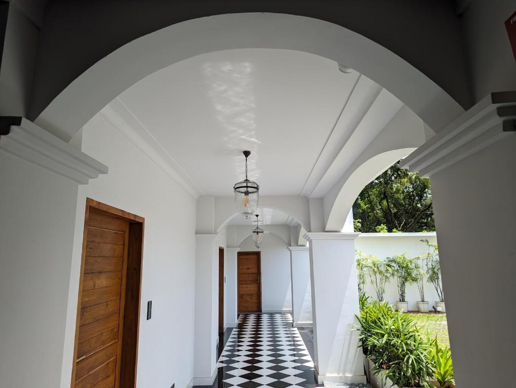 Fotografie z fotogalerie ubytování Prasanthi Hotel v destinaci Kollam