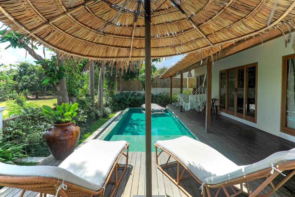 Gypsea Bali - Villa De Dos Dormitorios