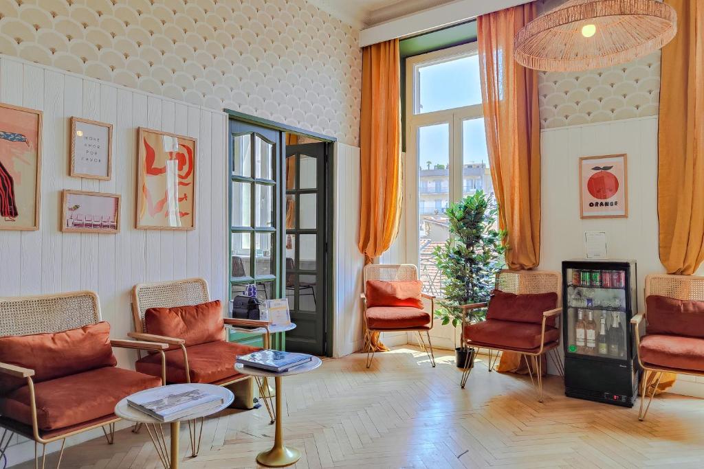 Aparthotel AMMI Nice Massena - ex Ajoupa - Resim 4