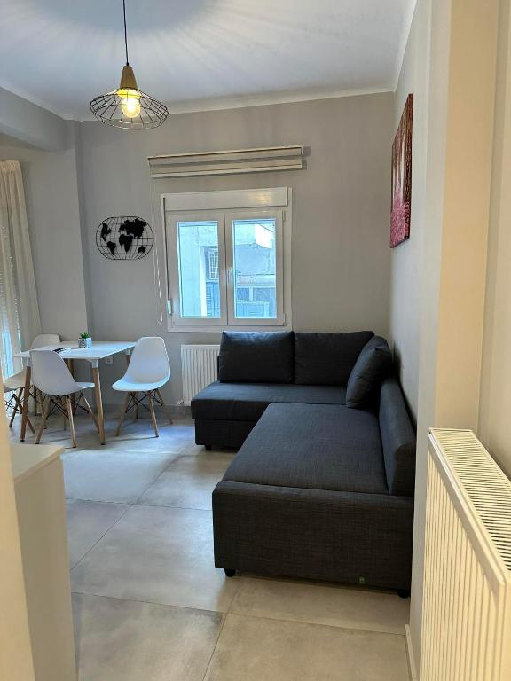 Agiou Dimitriou Deluxe Apartment