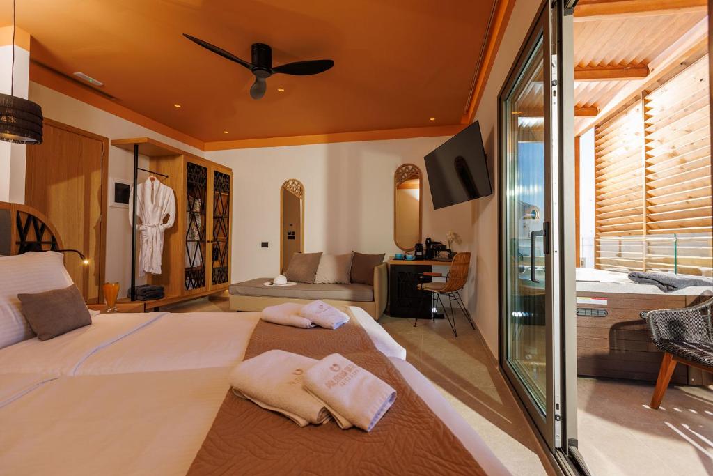 Palmera Beach Hotel & Spa - Adults Only - 