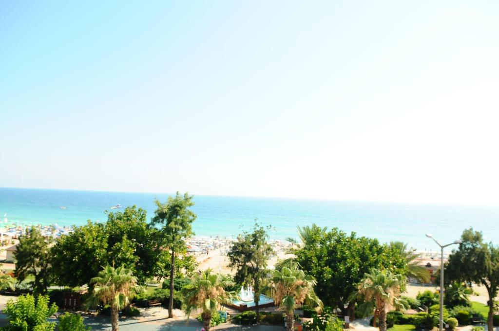 Kleopatra Beach Yildiz Hotel