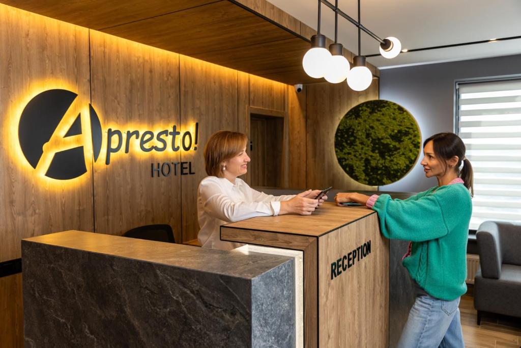 A presto фото 7