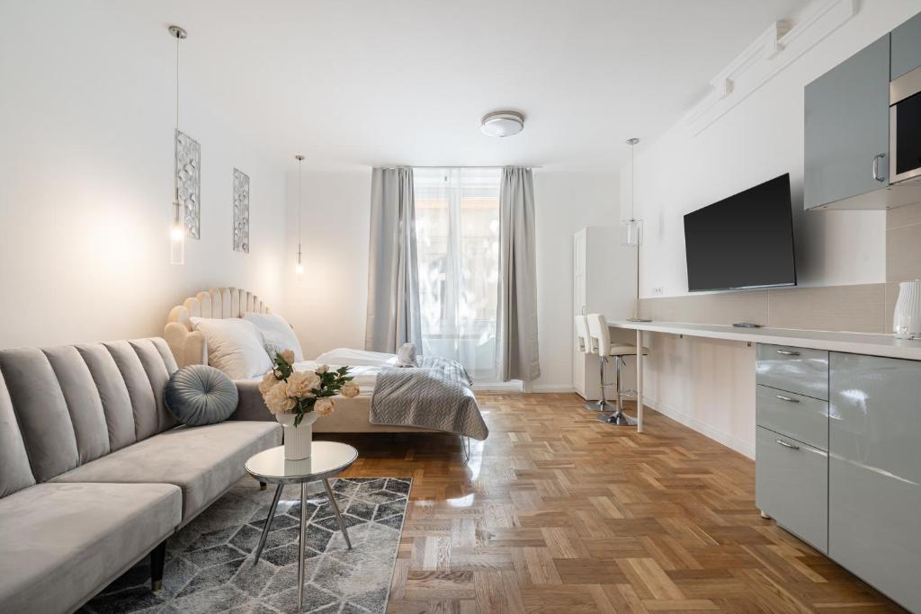 D71- Deluxe Boutique Apartments, Best Location by BQA 1077 Budapest, 71 Dob utca kép - 1