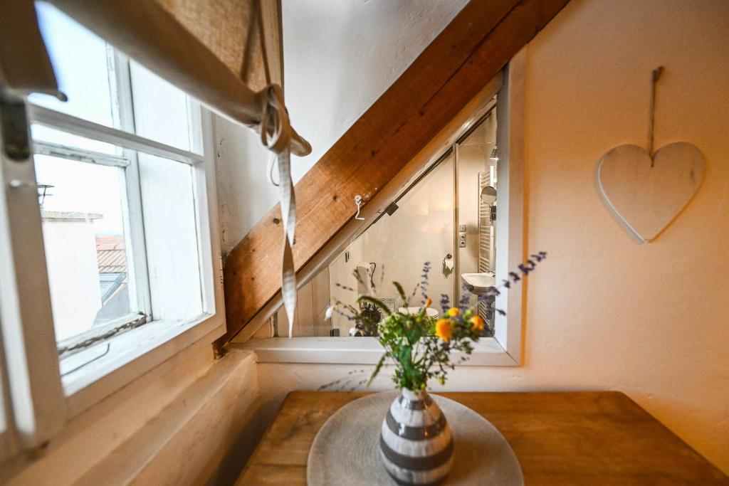 Fotografie z fotogalerie ubytování Boutique Apartman Mikulov v destinaci Mikulov