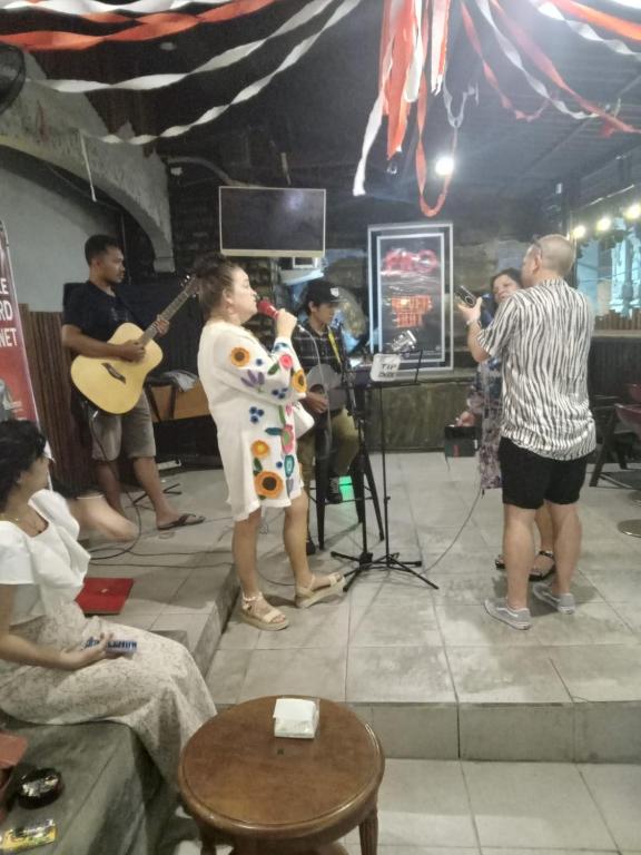 Hosté ubytování Tab Hotel Legian Bali