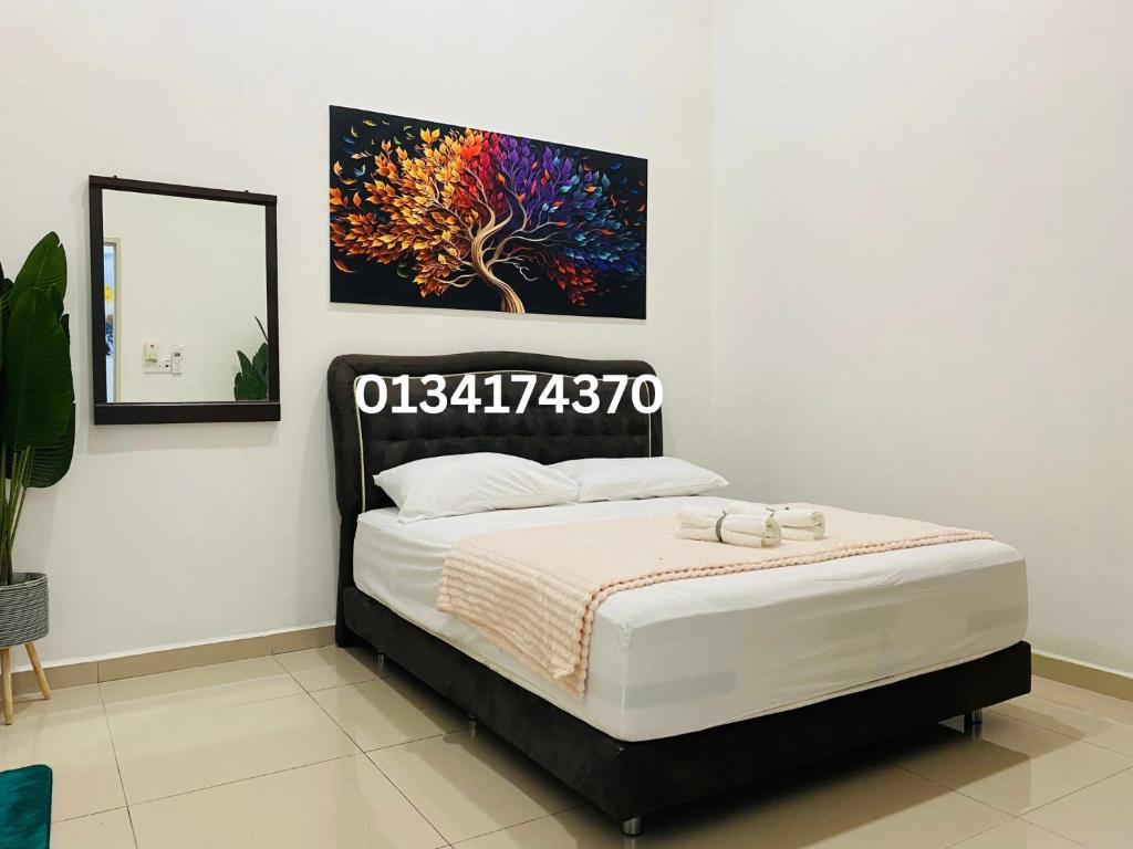 Alyn Home Kluang II Netflix Wifi Coway, Keluang (aktualisierte Preise