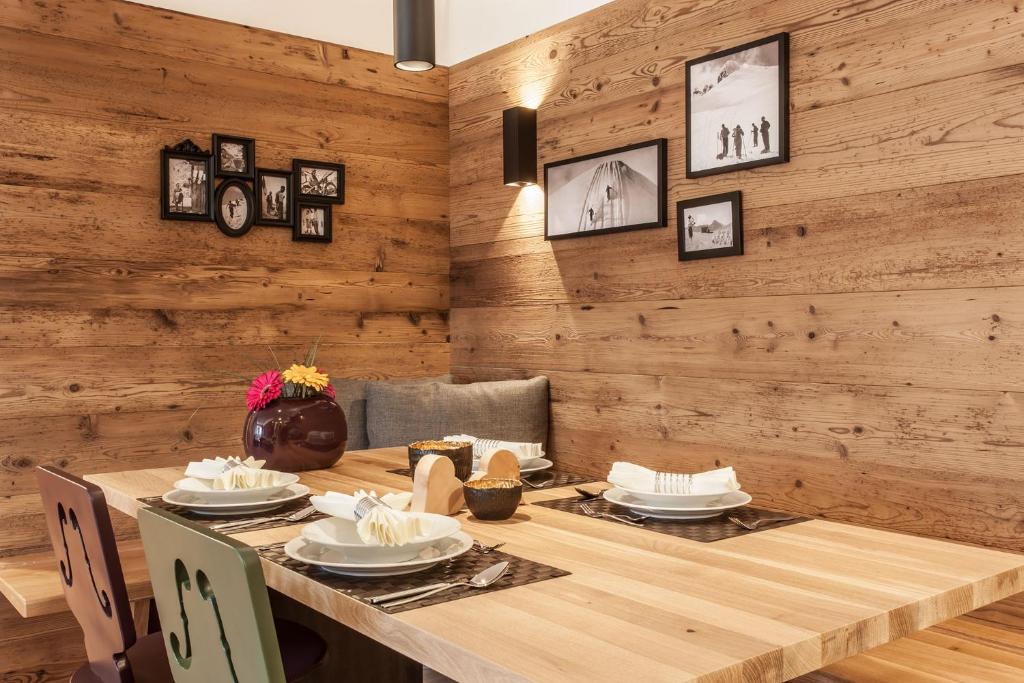 Fotografie z fotogalerie ubytování Hubertus Logis Apartments v destinaci Brixen im Thale