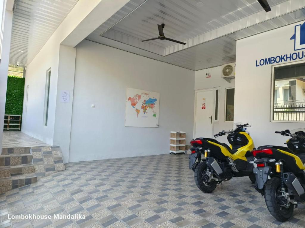 Fotografie z fotogalerie ubytování Lombokhouse Mandalika v destinaci Kuta Lombok