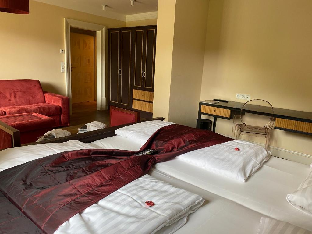 Hotel Alpine Palace - 4