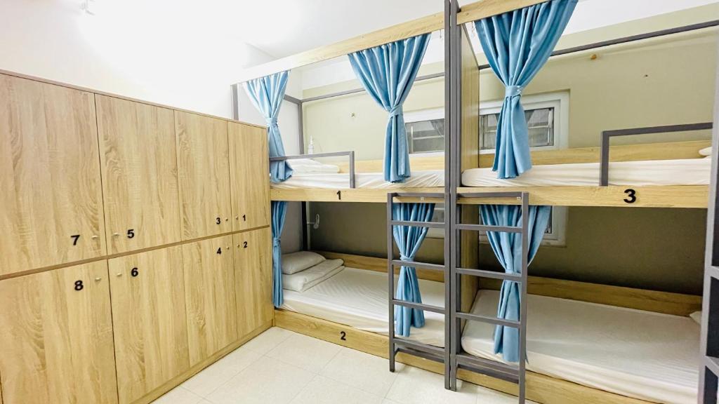 The Light Hostel – Ký ức nhẹ nhàng giữa phố biển 1 The Light Hostel, Hạ Long (giá cập nhật 2025)